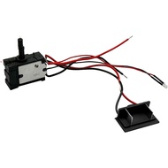 【GTTR】21V LED Switch Module for Ratchet Wrench Handles Compatible with For Dayi Designready stock