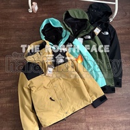 The North Face 1986 ICON 三合一 風褸 外套 外褸 Jacket TNF