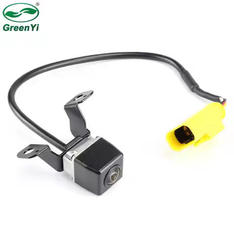 GreenYi Car Rear View Park Camera Back Up Assist Reverse For Kia Sorento 2014-2015 Replace OEM 95760