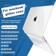 Laptop case for 2023 macbook Air M2 Case A2681 2020 Pro 13 M1 A2338 A2337 A2442 A2779 Blinking Shiny