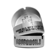 Kizaru Ashtray Stainless