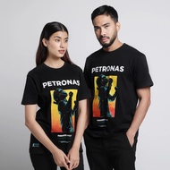 Petronas 2025 fashion Gearing Up for Bahrain Petronas Conquest T-shirt / Petronas Bolt T-shirt / Pet