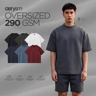 Benidson Aerysm Oversized Danbowl 290 Gsm T-Shirt POLOS
