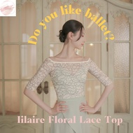 Korean ballet clothes, Korean ballet top, Iilaire ballet clothes, Iilaie ballet top, ballerina top, 