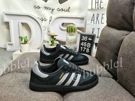 Adidas SAMBA ADV IH3348 翻毛皮 低幫 舒適 潮流 輕便 耐磨防滑低幫 板鞋 翻工鞋 休閒鞋 男女同款AD-631