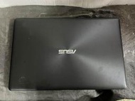 故障品ASUS華碩(NBC6梅)X550J 15.6吋i5-4200H筆記型電腦***電源燈有亮但不開機***