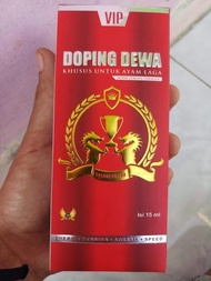 Doping Ayam Bangkok DOPING DEWA VIP