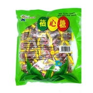 Alibaba Red Plum Candy (100pcs), Gula Asam Merah, Gula-Gula Asam Merah, 梅心糖黄心糖