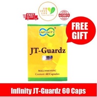 Infinity JT Guardz 60 capsules (6 strips 10 capsules per strip)