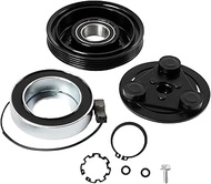 AC Compressor Clutch Kit Fit for 2002-2007 Impreza 2.5L & 2002-2005 Impreza 2.0L, for 2005-2006 9-2X