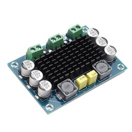 DC 12-26V Mono 100W เครื่องขยายเสียงดิจิตอลโมดูล XH-M542 TPA3116D2บอร์ดแอมป์