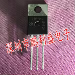 5PCS IPP039N04LG 039N04L MOS40V 80A TO-220