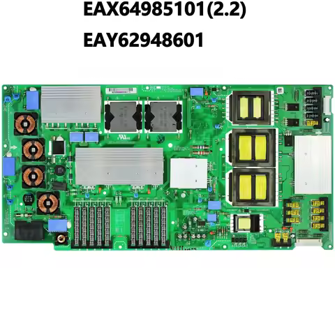 Original EAX64985101(2.2) EAY62948601 EAX64985101 Power Supply Board for LG TV 55EA9800-UA 55EA9800