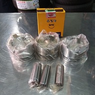 Piston With Ring Daihtasu EF 6V S80 S100 (Set)