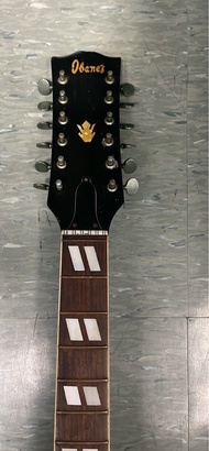 Ibanez 百靈鳥12 線結他 acoustic guitar made in Japan with bag