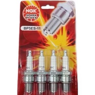 NGK BP5ES-11 SPARK PLUG PROTON WIRA SAGA ISWARA