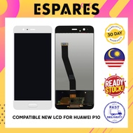 HUAWEI P10 LCD WITH TOUCH SCREEN DIGITIZER DISPLAY REPLACEMENT