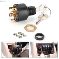 [ANGELA]Boat Motor ABS Material Eliminate Potential Shorts High Universality Fitment