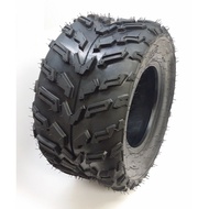 RANDOM CORAK BUNGA TYRE-ATV TIRE 23X7-10 OFF ROAD TIRE