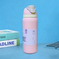 Owala FreeSip Tumbler 24oz/32oz - Original Hot & Cold Water Bottle with Straw, Unisex Design for Men