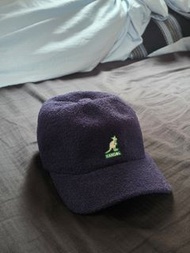 Kangol Fleece Cap Navy - Original Price $499