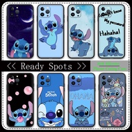 OPPO F5 F7 F9 Pro A7X A73 A96 13K6 Stitch Soft Phone Case