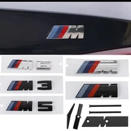 Screw Emblem Car Sticker Front Grille Badge for BMW M1 M2 M3 M4 M5 M6 M7 F20 G30 F30 F31 E36 E87 E60