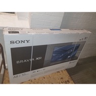 SONY BRAVIA XR55A80JU 55 Smart4K UHD HDR OLED TV + GoogleTV &amp; Assistant