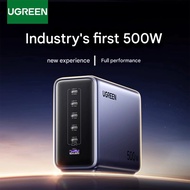 UGREEN Nexode 500W Desktop Charger