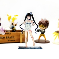 Is It Wrong to Try to Pick Up Girls in a Dungeon Hestia acrylic stand figure toy