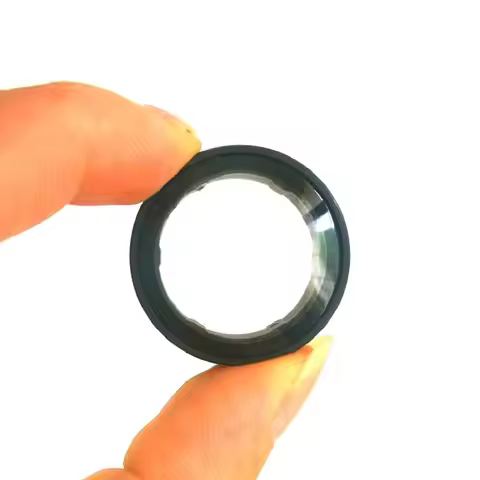Clownfish SJCAM Accessories SJ4000 SJ5000 UV Lens Filter Cap for SJ7000 EKEN H9 Action Camera Transp