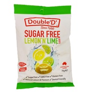 Double D Australian Sugar-Free Hard And Soft Candy Fruity Flavor Maternity Snacks Leisurely Sweet Tr