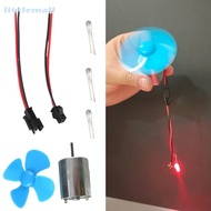 Portable Wind Turbine Generator Kit DIY Micro Dynamo Motor 12V 020V Power Energy
