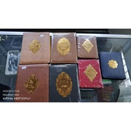 QUR'AN READING 354 DIPONEGORO AND WAFA READY