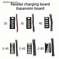 ali  1 Set RC Battery Charger B6AC Parallel Charging Plate Board 2S 3S 4S 2-4S 2-6S 2-8S Lipo Parall