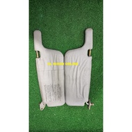 (USED) Daihatsu Mira L5 L500 Perodua Kancil Old Square Lamp Interior Sun Visor Shade Guard