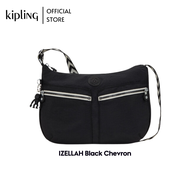 กระเป๋า Kipling รุ่น IZELLAH สี Black Chevron