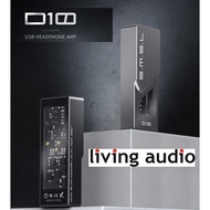 SMSL D10 Dual CS43131 Portable USB DAC/AMP