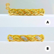 Sincere Store Emas 916 3L Bead Bamboo Exclusive | Emas 916