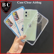 CLEAR AIRBAG CASE FOR iphone 12 iphone 12 PRO iphone 12 PRO MAX iphone 12 case