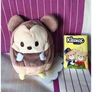 全新 日本正版 迪士尼 米奇老鼠 ufufy 公仔