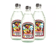 GINEBRA SAN MIGUEL GIN BILOG 350ML SET OF 3 BOTTLES