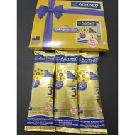 ANMUM ESSENTIAL GOLD STEP 3 FORMULATED MILK POWDER (TRIAL PACK) 35g