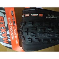 Maxxis Minion DHF 29x2.5 29x2.3 3c Maxxterra exo+ tubeless ready 27.5x2.5 3c maxxgrip exo tr kevlar 