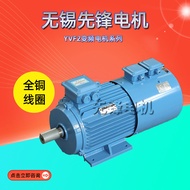 Wuxi Pioneer Motor YVF2Series Inverter Motor11kw45kw75kw90kw Factory Direct Supply Agent4.6