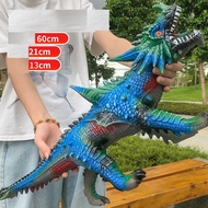 Dragon Model 48cm-60cm - Dragon Model with Sound for Squirrel Moms