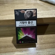 Marlboro import purple blast korea