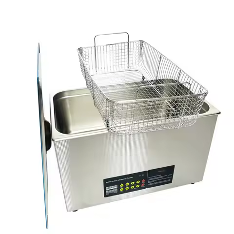 Professional 22L DPF Cleaner Digital Ultrasonic Cleaner 22L 30L 40L 50L 60L Ultrasonic Cleaner