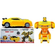 Super car robot deformed toy