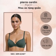 Women's bra 609-62467 Pierre Cardin brand, plain, slanted, underwire, lift-up mouse
